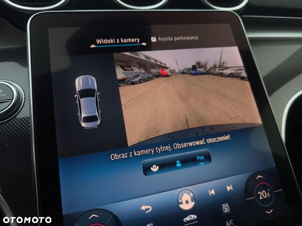 Mercedes-Benz Klasa C - 23