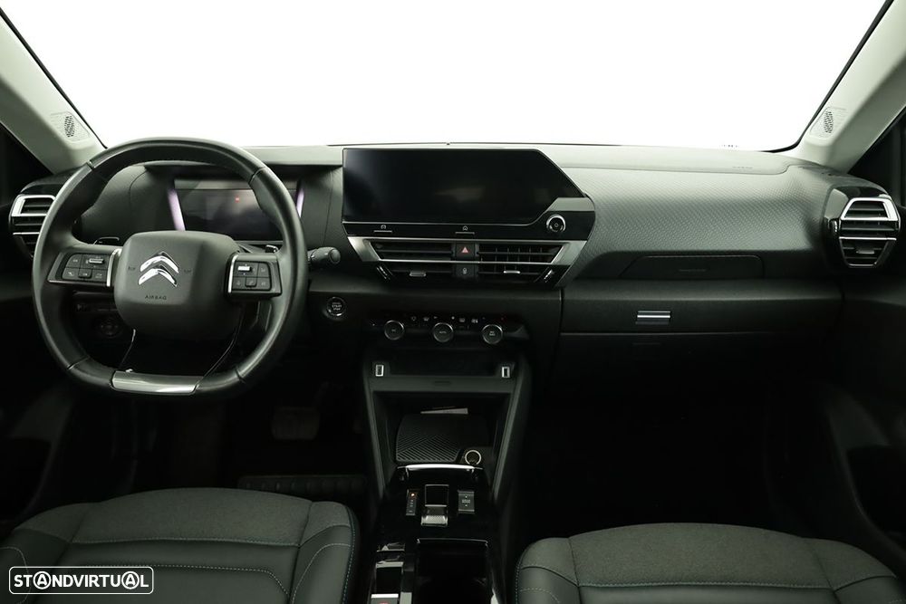 Citroën C4 1.2 PureTech Max EAT8 - 8