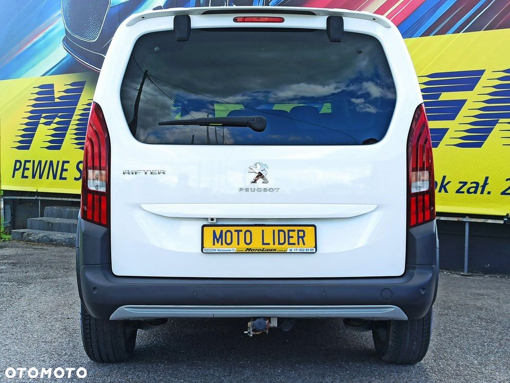 Peugeot Rifter 1.5 BlueHDI Active S&S - 5