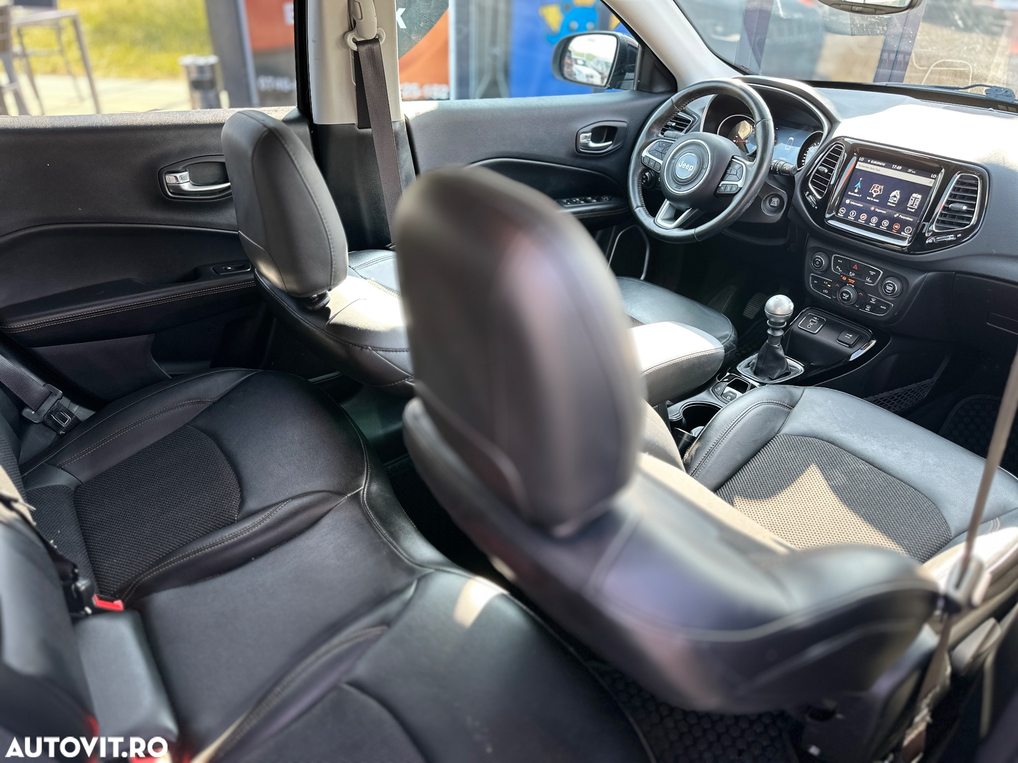 Jeep Compass 1.4 M-Air 4x2 Limited - 5