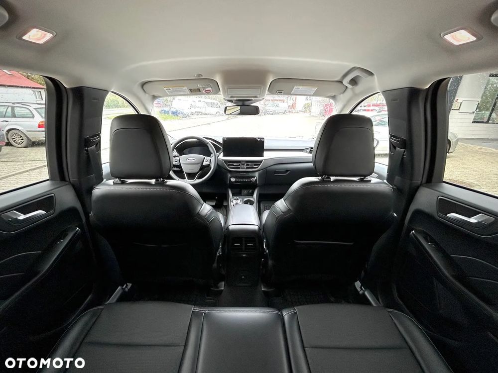 Ford Escape 2.0 EcoBoost AWD Titanium - 29