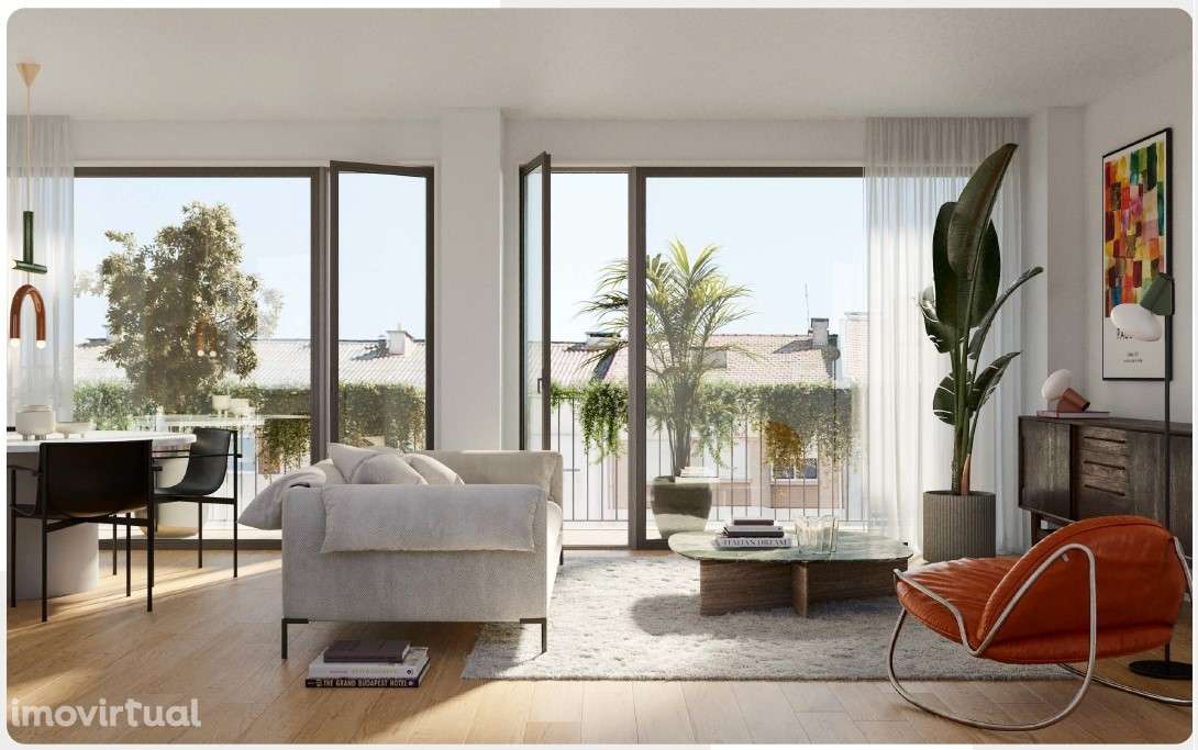 T1+1 na baixa do Porto - Grande imagem: 5/7