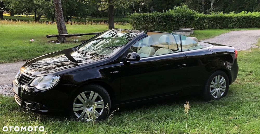 Volkswagen Eos 2.0 FSI - 1