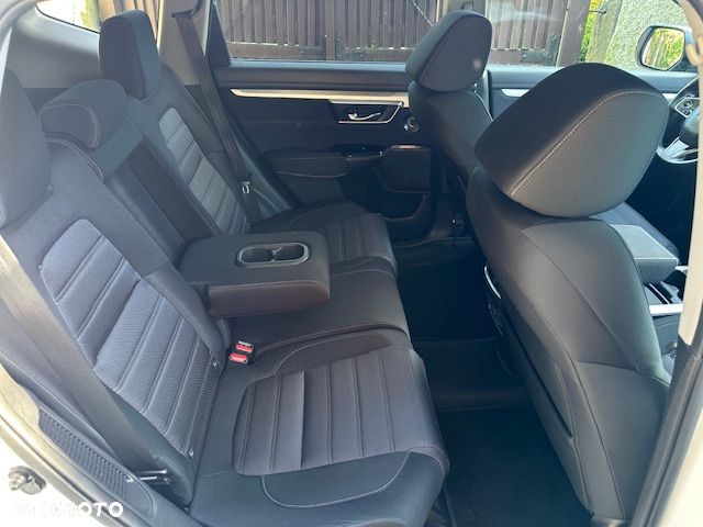 Honda CR-V 2.0 i-MMD HEV Elegance 2WD CVT - 36