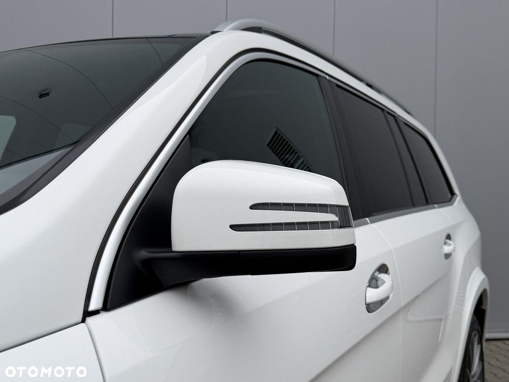 Mercedes-Benz GLS 350 d 4-Matic - 14