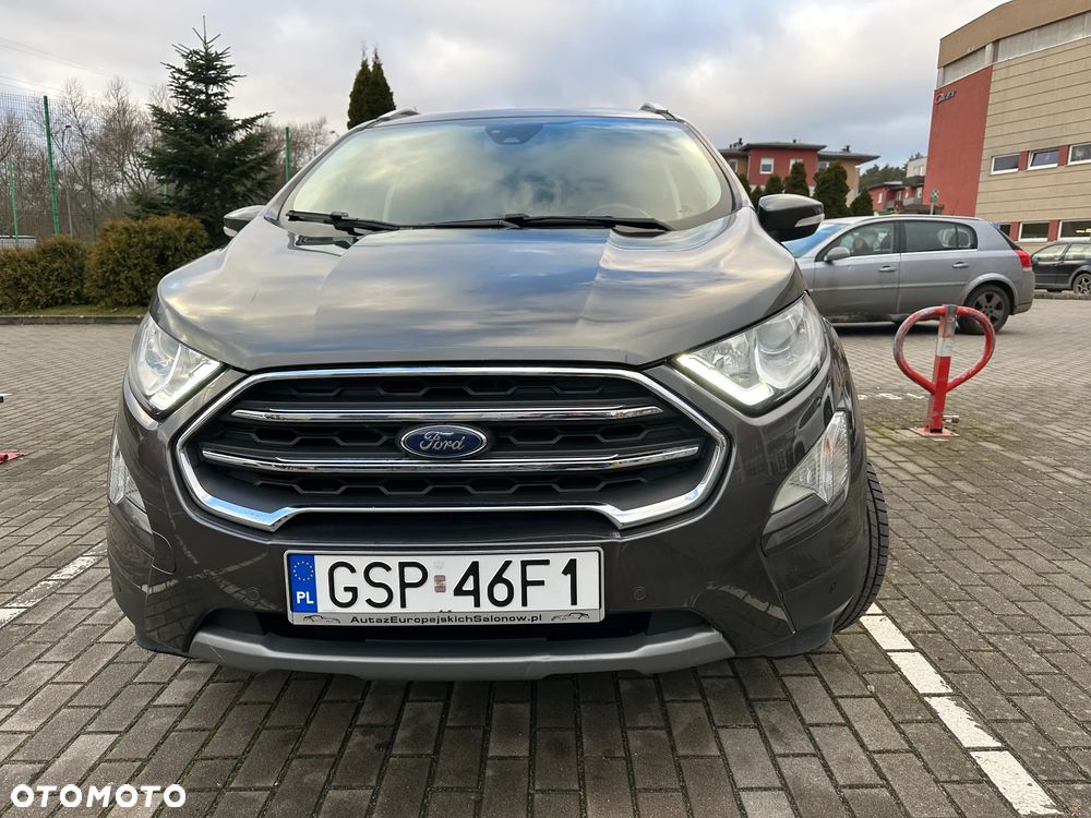 Ford EcoSport 1.5 EcoBlue TITANIUM - 13