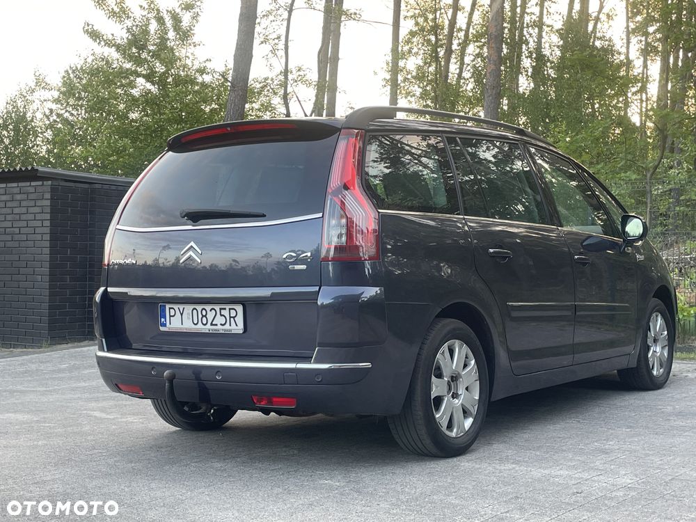 Citroën C4 Grand Picasso 2.0 HDi Equilibre Exclusive MCP - 22
