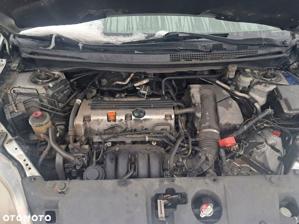 SILNIK HONDA FR-V 2.0 I-VTEC K20A9 04-09 - 1