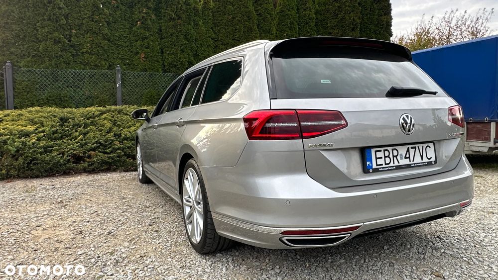 Volkswagen Passat 2.0 TDI Bi-Turbo BMT 4Mot Highline DSG - 27