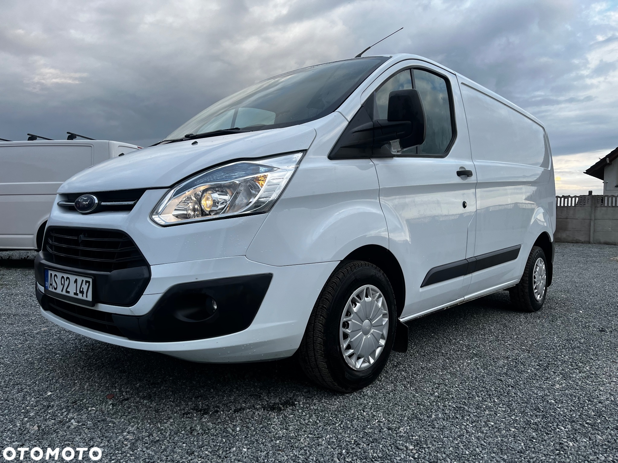 Ford Transit Custom - 3