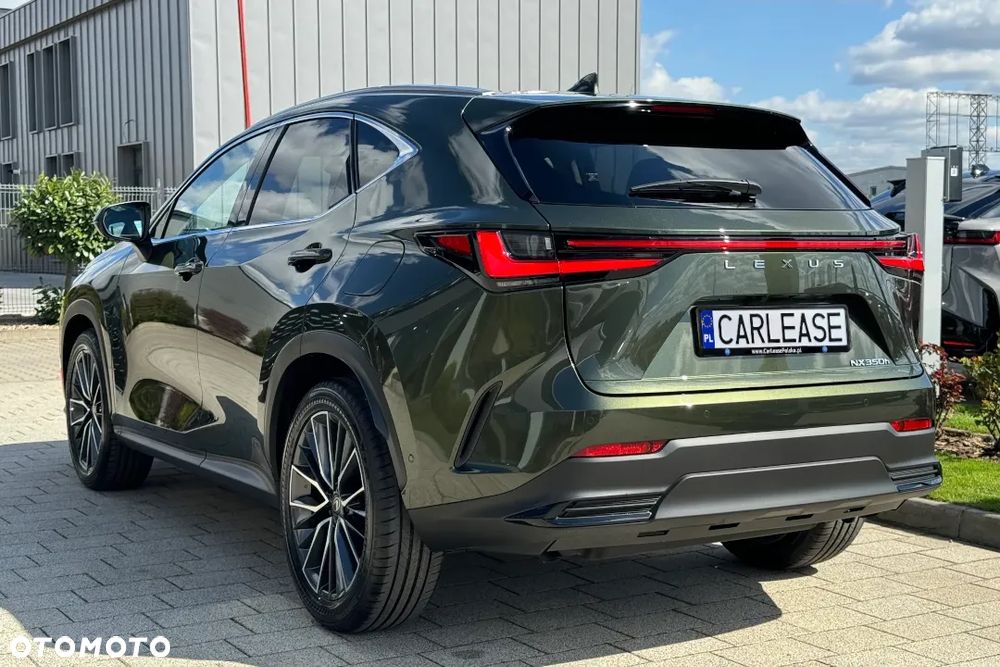 Lexus NX 350h Omotenashi AWD - 6