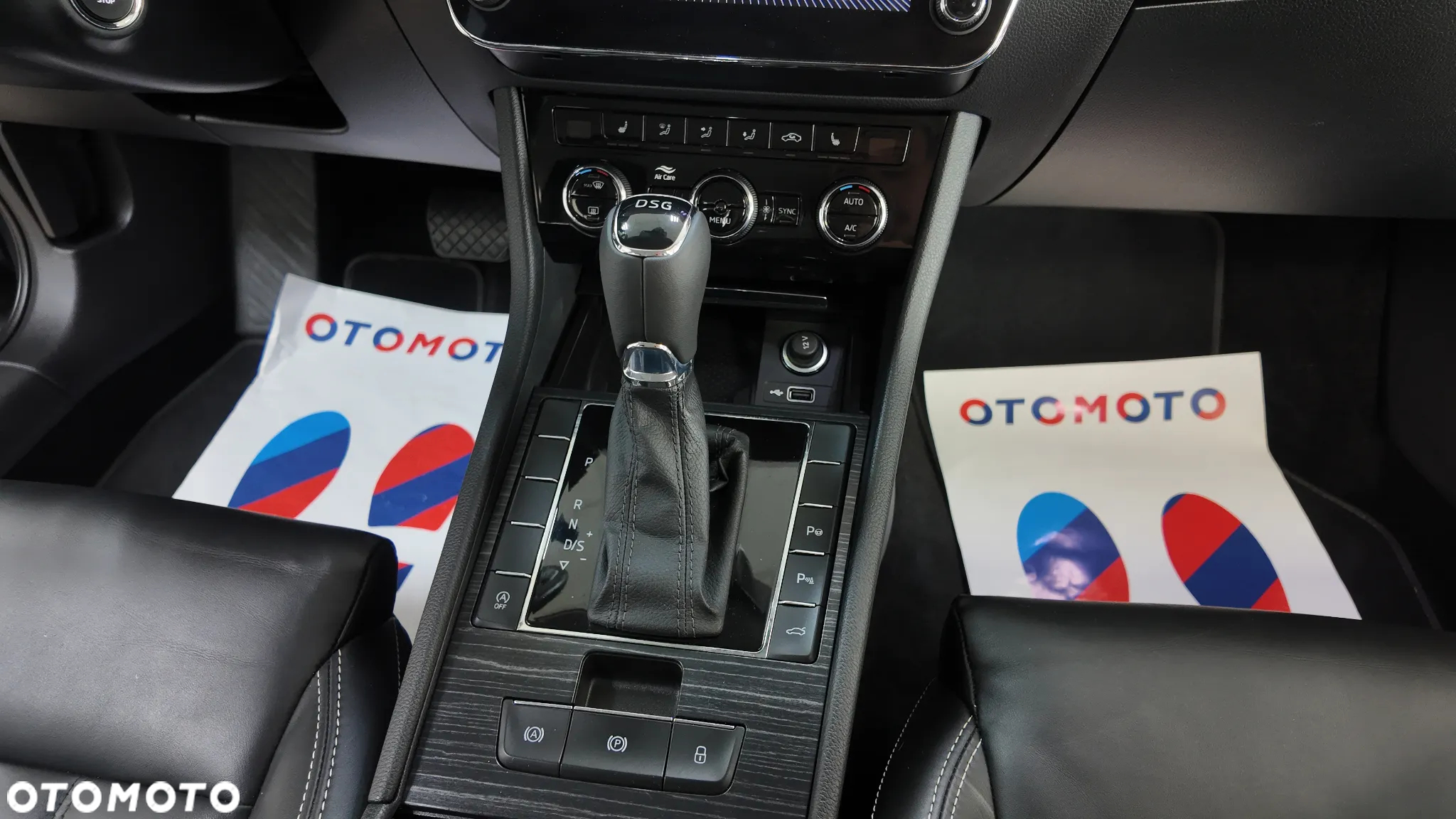 Skoda Superb 1.5 TSI ACT Sportline DSG - 38