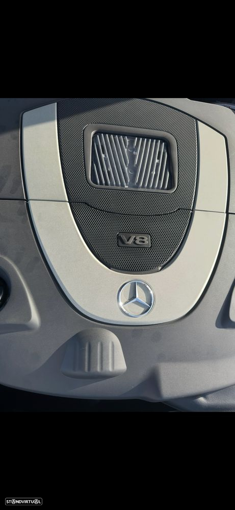 Mercedes-Benz CL 500 - 37