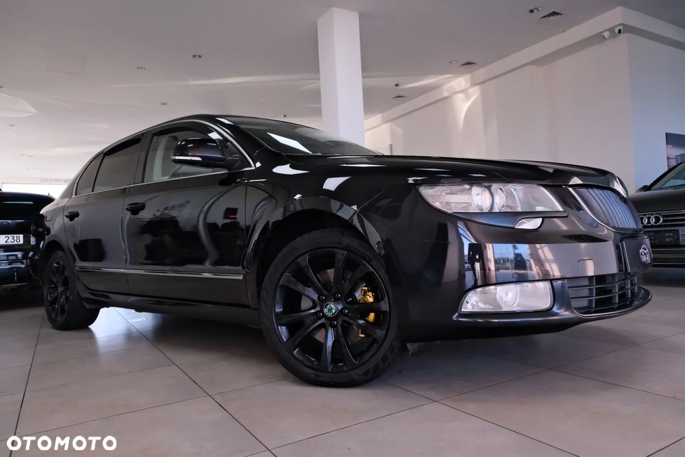 Skoda Superb - 7