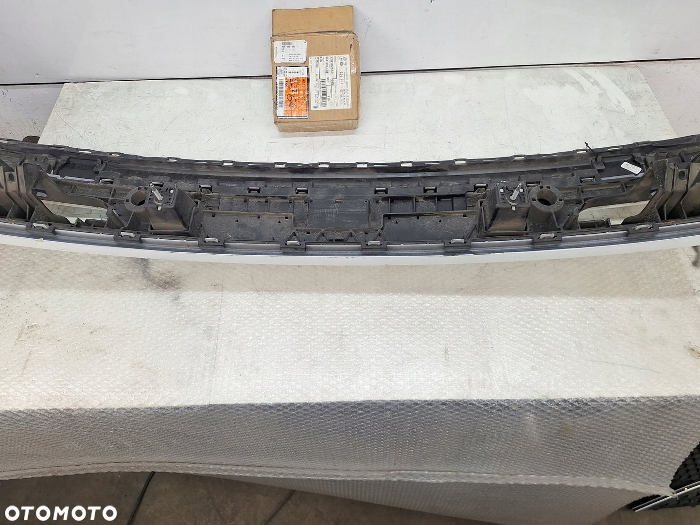 ZDERZAK AUDI Q5 FY 80A LIFT 2020-2024 LIFT PO LIFTINGU OE ASO ORYGINAŁ - 6