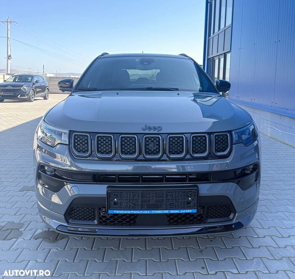 Jeep Compass 1.3 T-GDI 4xe Automatik S - 3