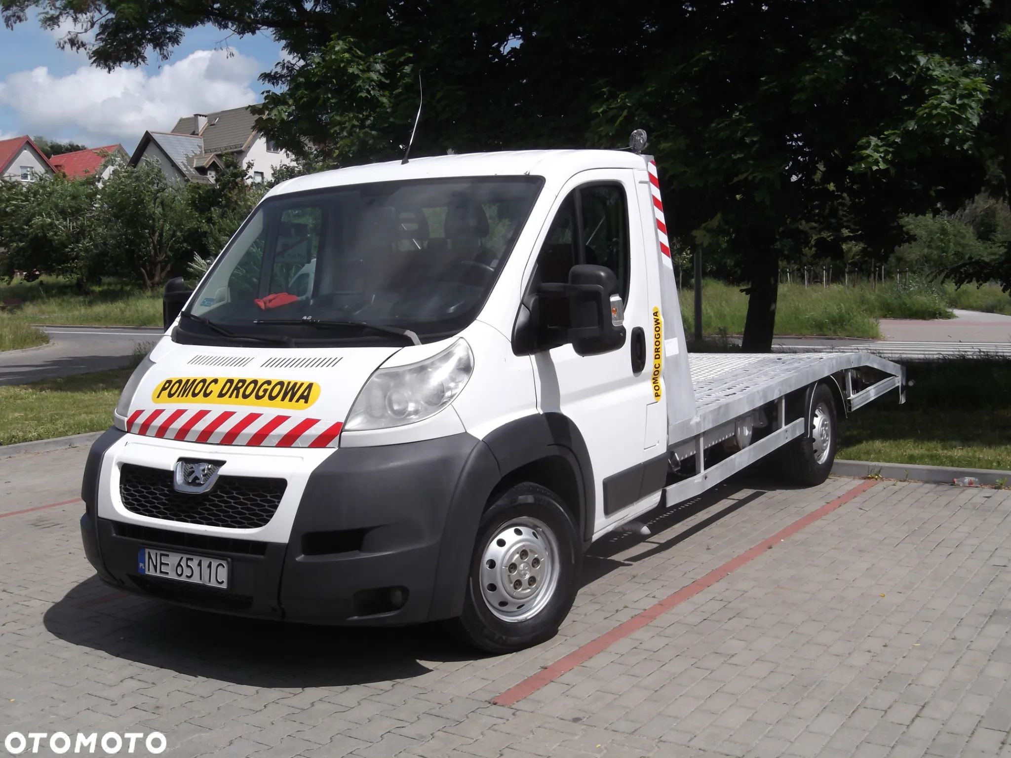 Peugeot Boxer - 1
