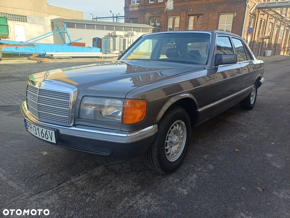 Mercedes-Benz Klasa S - 11