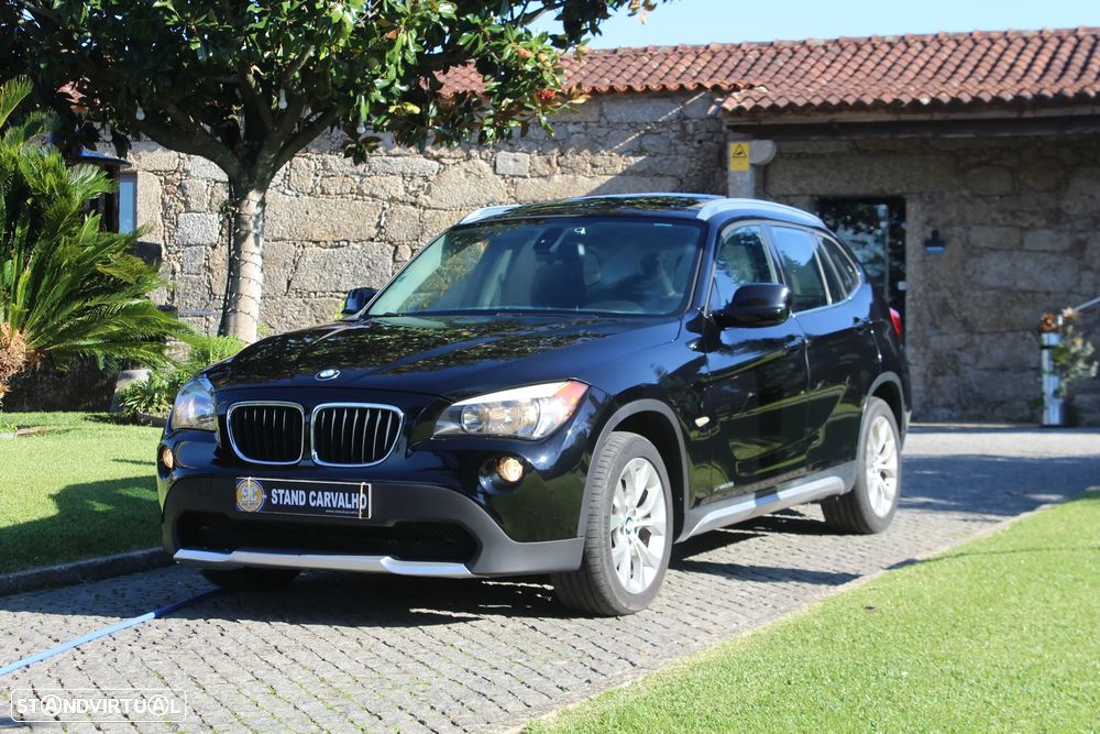BMW X1 xDrive28i Aut. - 1