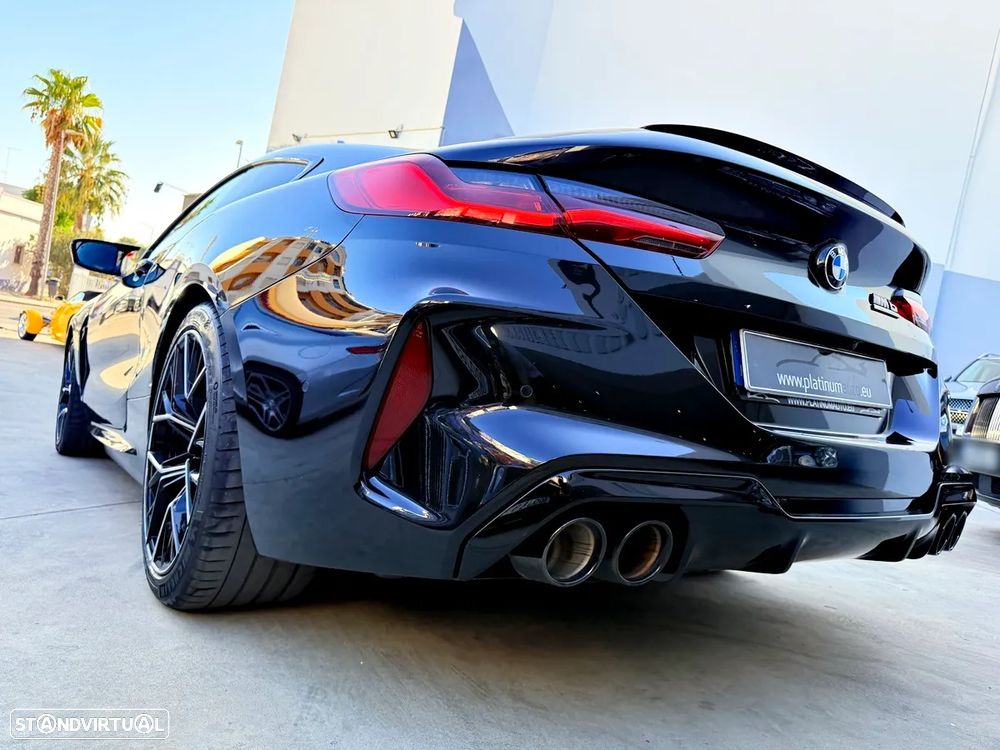 BMW M8 Competition - 50