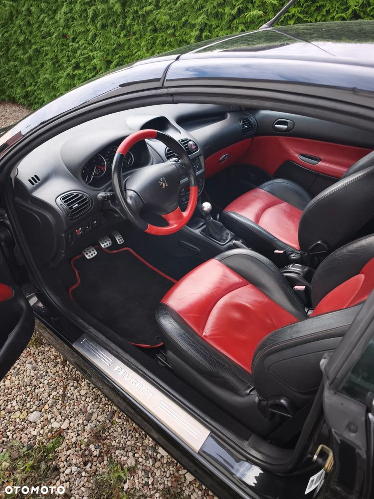 Peugeot 206 CC - 19