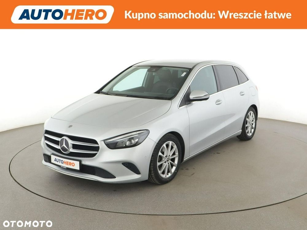 Mercedes-Benz Klasa B 220 d 8G-DCT Progressive - 2