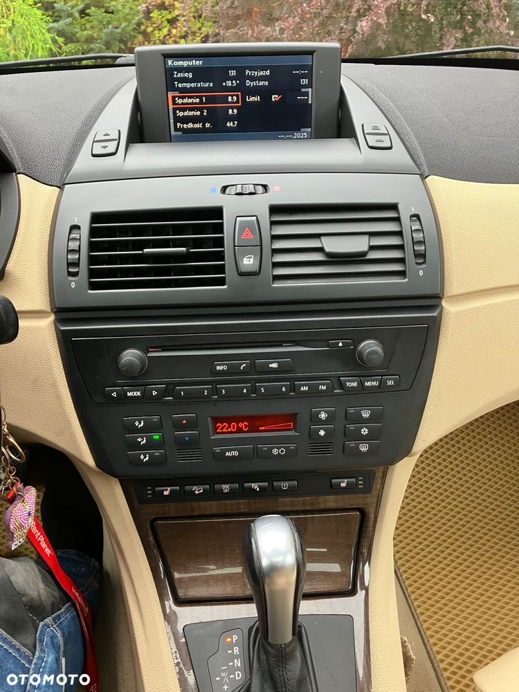 BMW X3 - 12