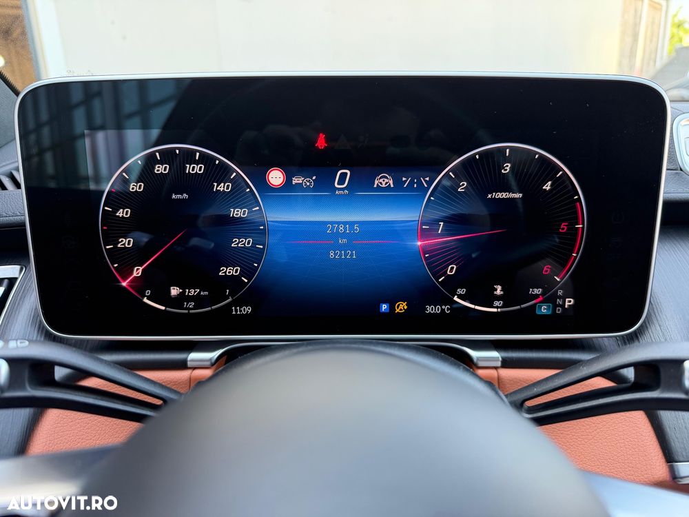 Mercedes-Benz S 400 d 4MATIC - 23