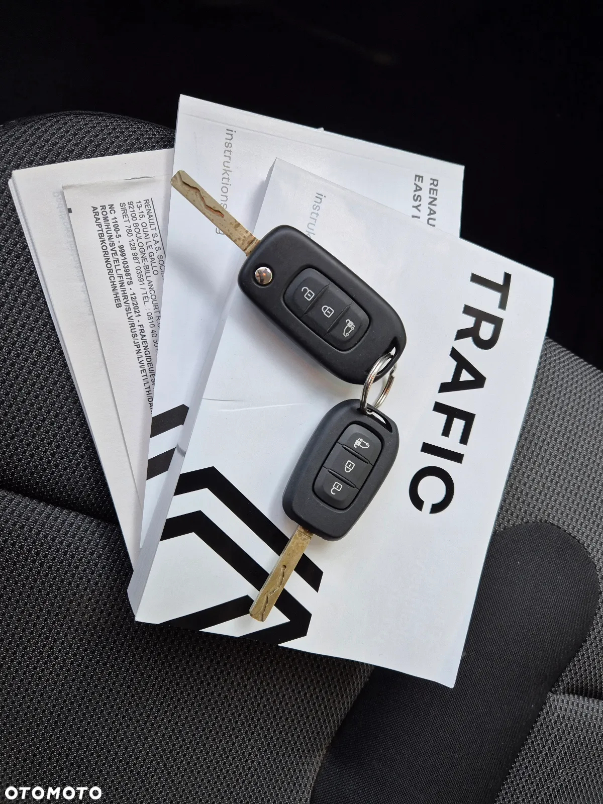 Renault Trafic - 21