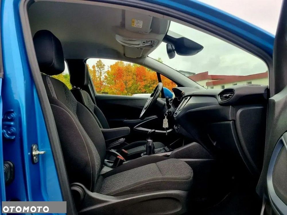 Opel Crossland X - 11