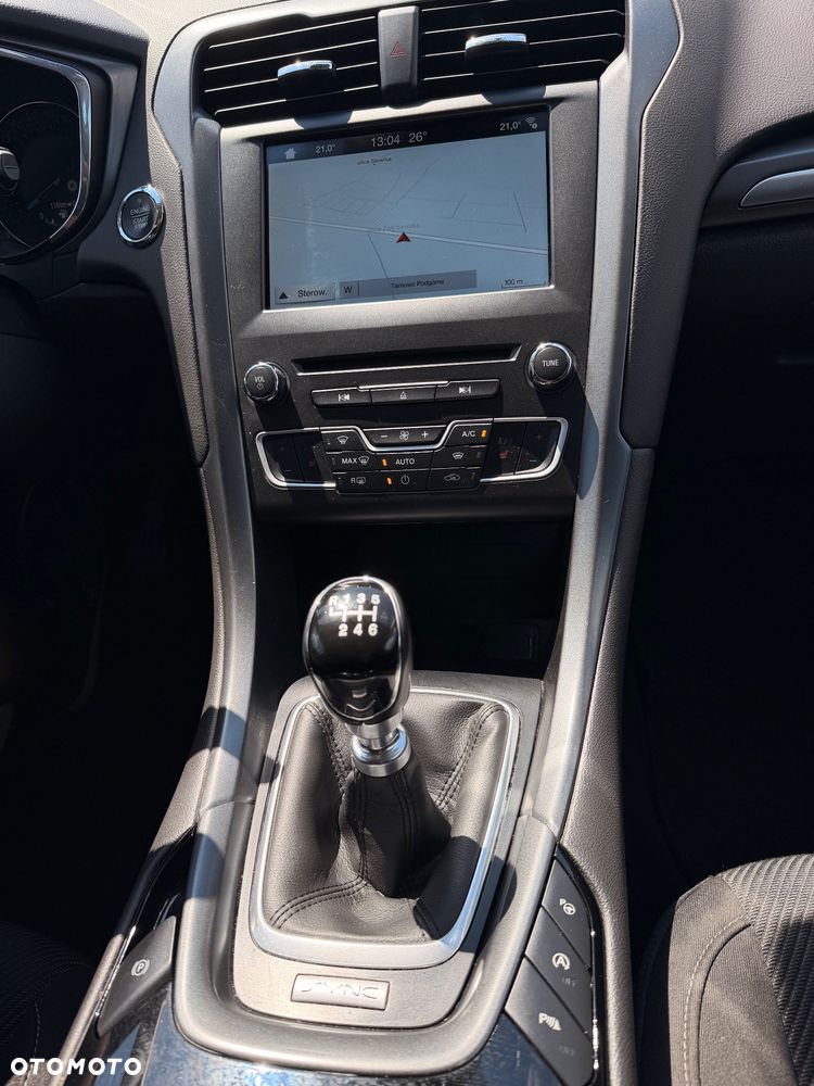 Ford Mondeo 1.5 EcoBoost STart-Stopp Titanium - 28