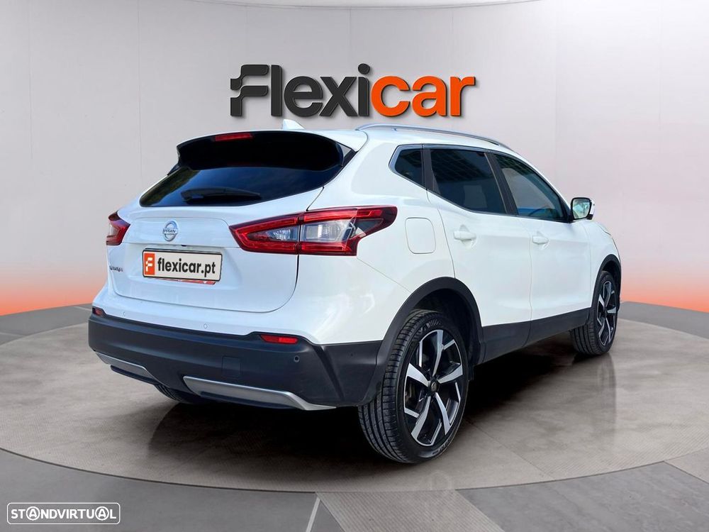 Nissan Qashqai 1.3 DIG-T Tekna - 8