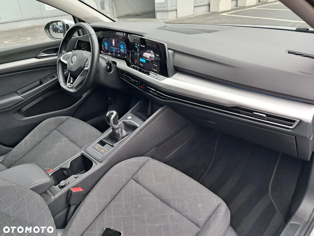 Volkswagen Golf 1.5 TSI EVO Life - 27