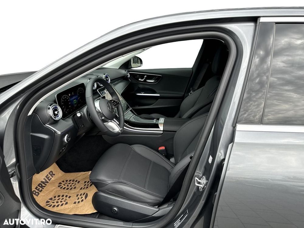 Mercedes-Benz C 200 MHEV 4MATIC - 12