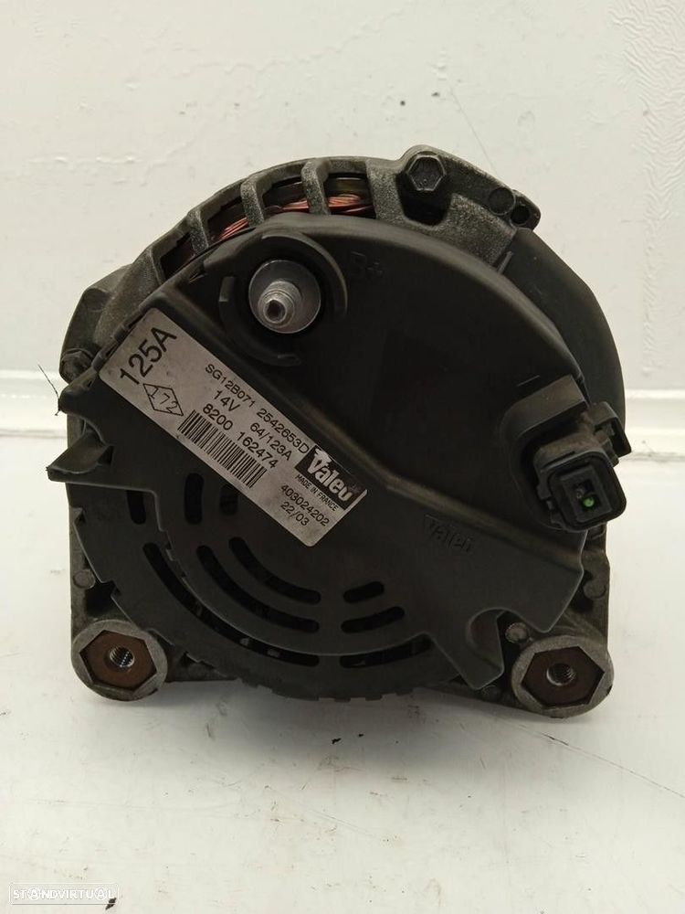 ALTERNADOR MITSUBISHI SPACE STAR LIMUSINA 2003 -2542653D - 2