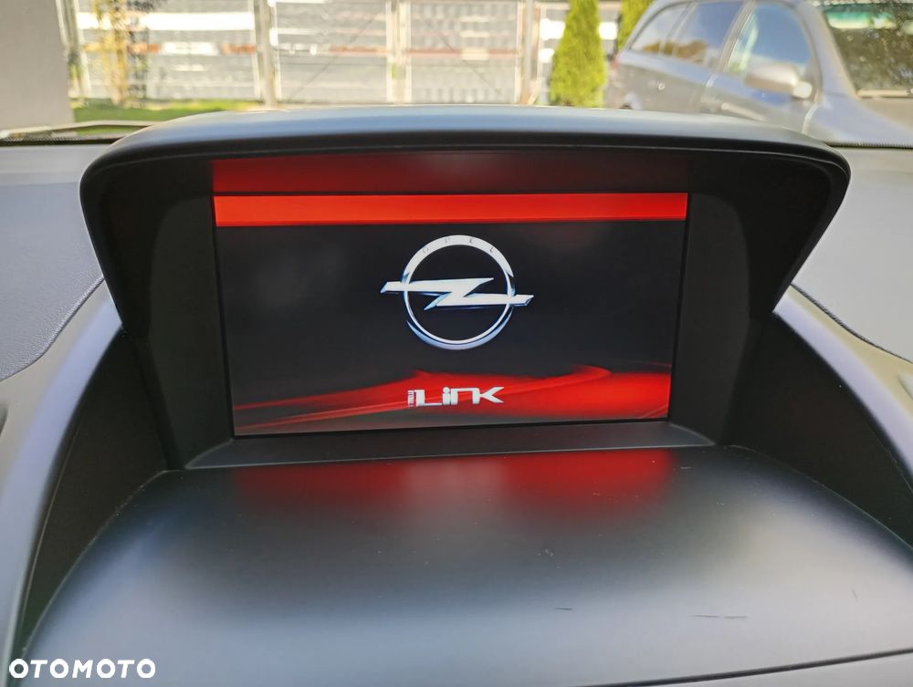 Opel Zafira 2.0 D (CDTI) Automatik Edition - 15