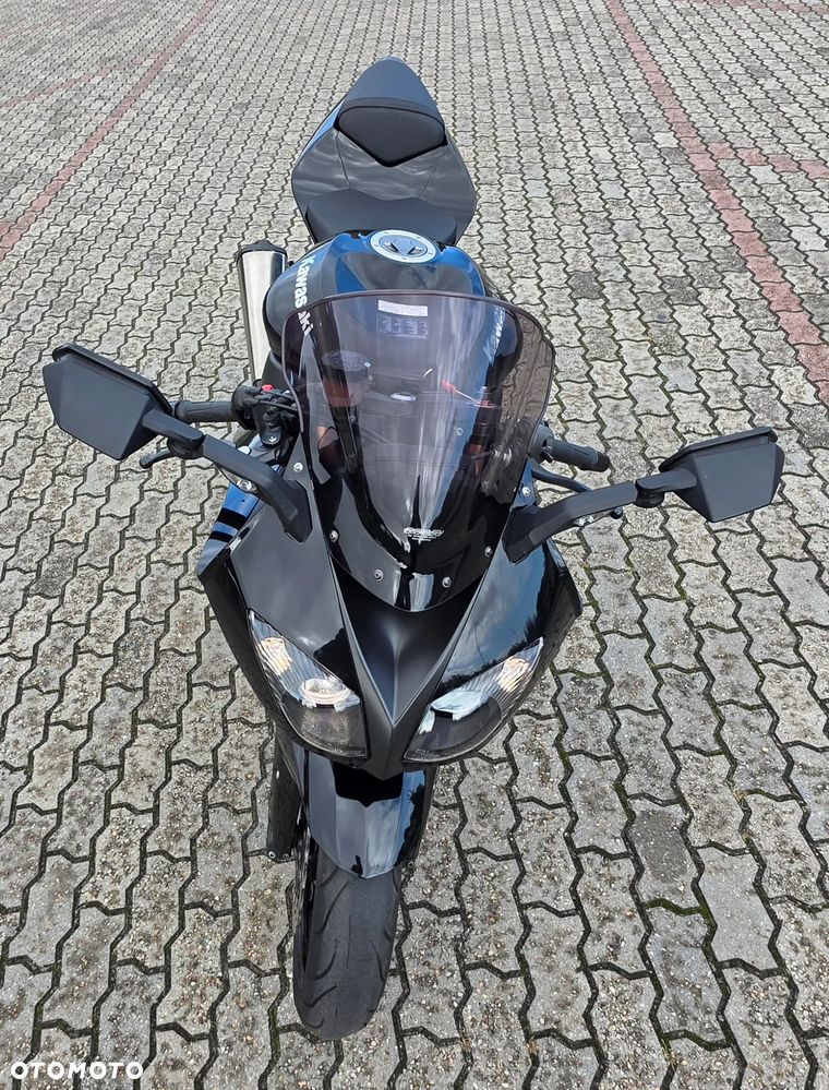 Kawasaki ZXR - 20