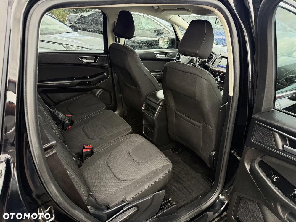Ford S-Max 2.0 EcoBlue Titanium - 11