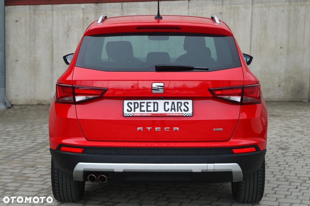 Seat Ateca 2.0 TDI 4Drive DSG XCELLENCE - 5