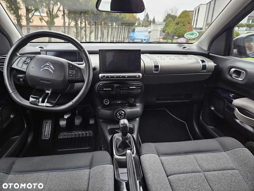 Citroën C4 Cactus PureTech 110 Stop&Start Origins - 17