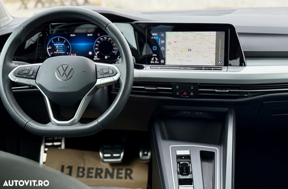 Volkswagen Golf 2.0 TDI SCR DSG Move - 15