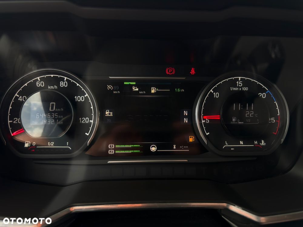 Scania R500 - 33
