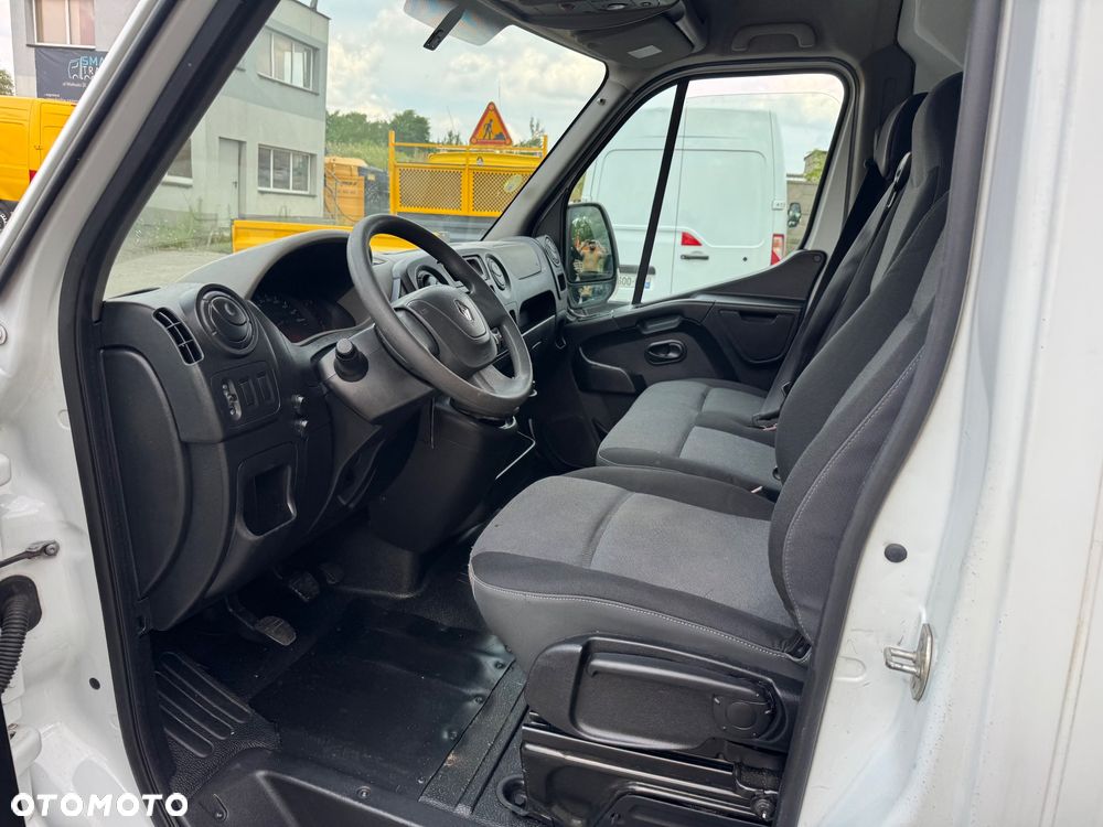 Renault Master L1H1 Opony Michelin krótki niski DMC 3,5T Ładowność 1600kg - 11