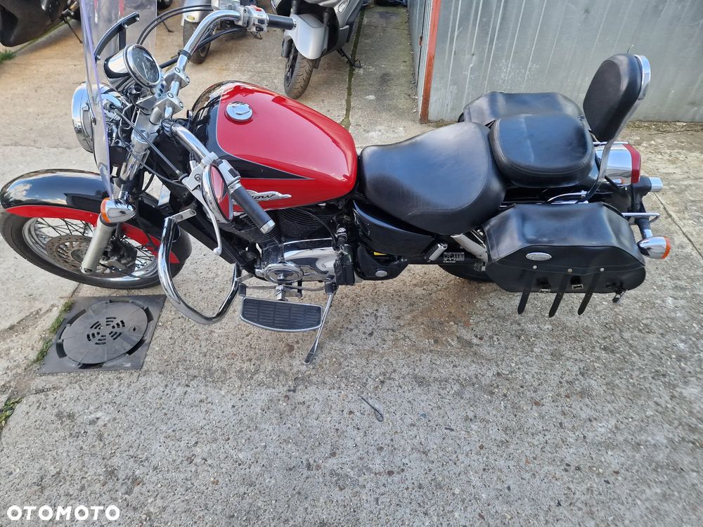 Honda VT - 7