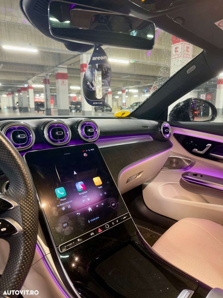 Mercedes-Benz CLE 220 d Coupe 9G-TRONIC Edition AVANTGARDE - 13