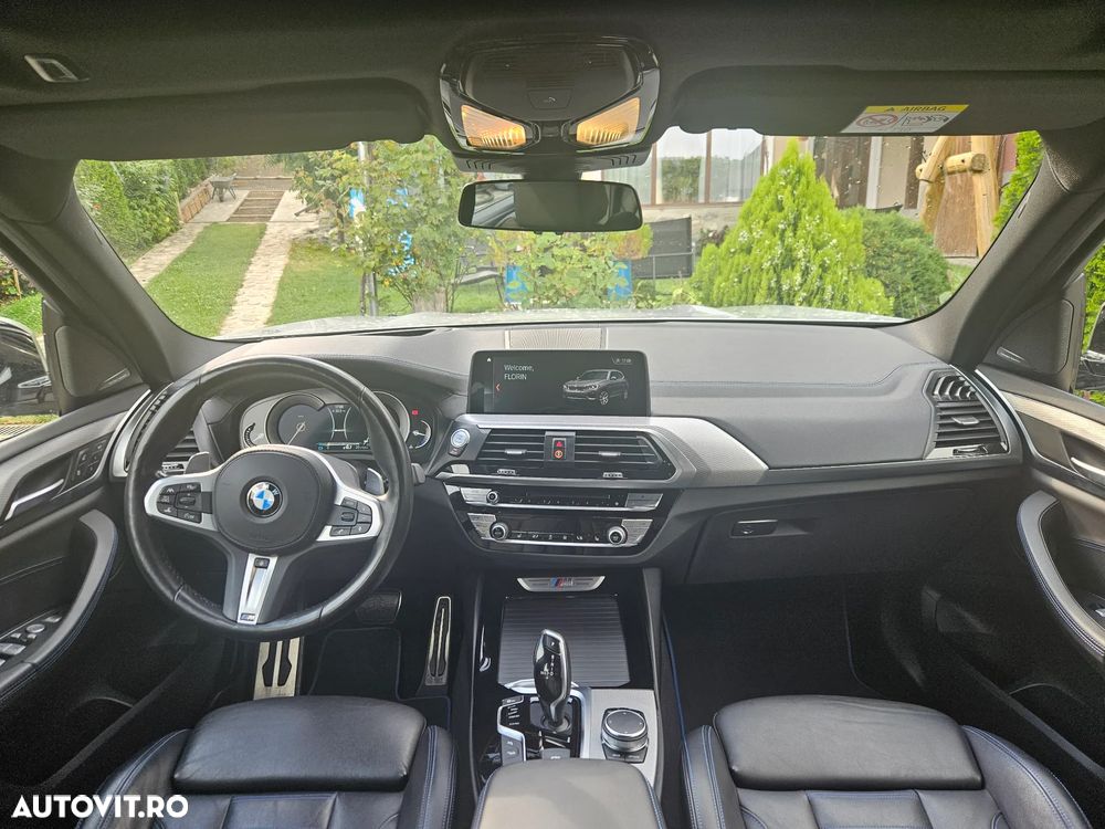 BMW X3 M M40i - 5