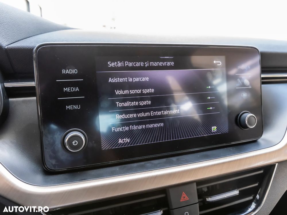 Skoda Scala 1.5 TSI Style - 25