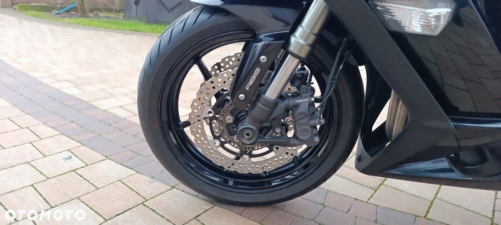 Kawasaki Ninja 1000 SX - 39