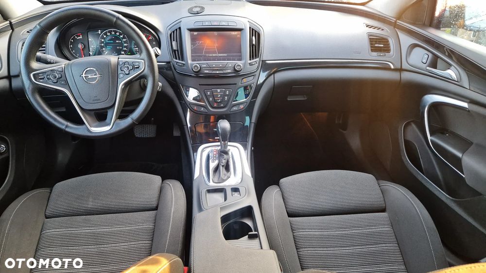 Opel Insignia 2.0 CDTI automatik Sport - 10