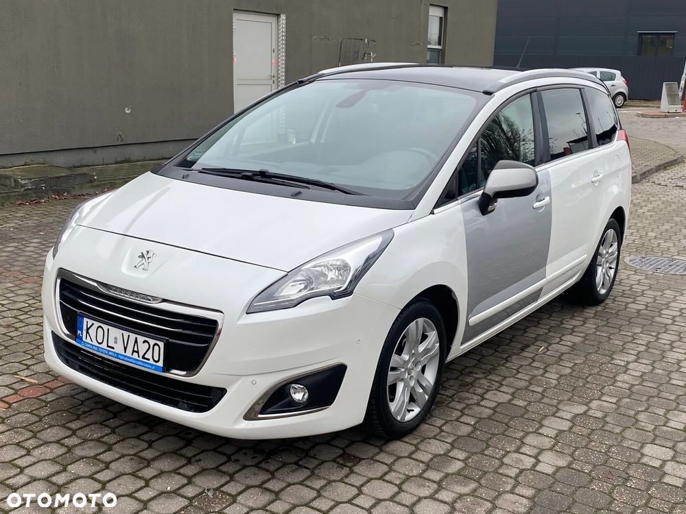 Peugeot 5008 2.0 BlueHDi Style 7os - 1